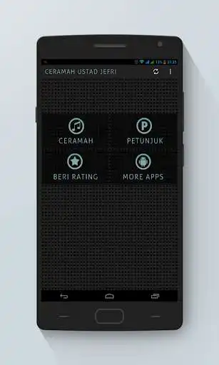 Play Ceramah UJE  and enjoy Ceramah UJE with UptoPlay