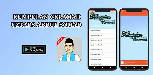 Play Ceramah Ustadz Abdul Somad  and enjoy Ceramah Ustadz Abdul Somad with UptoPlay