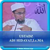 Free play online Ceramah Ustadz Adi Hidayat Terbaru Lengkap APK