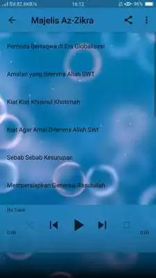 Play Ceramah Ustadz Arifin Ilham