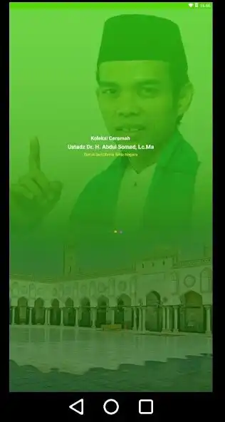 Play Ceramah Ustadz Dr. H. Abdul Somad, Lc.Ma  and enjoy Ceramah Ustadz Dr. H. Abdul Somad, Lc.Ma with UptoPlay