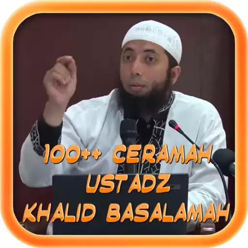Play Ceramah ustadz Khalid Basalamah APK Play Ceramah ustadz Khalid Basalamah APK