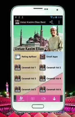 Play Ceramah Ustaz Kazim Elias Best