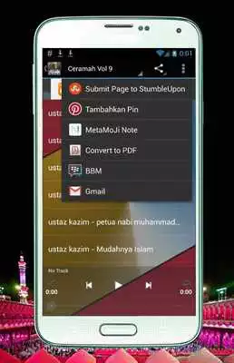 Play Ceramah Ustaz Kazim Elias Best