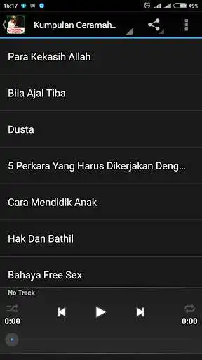 Play Ceramah Zainudin MZ