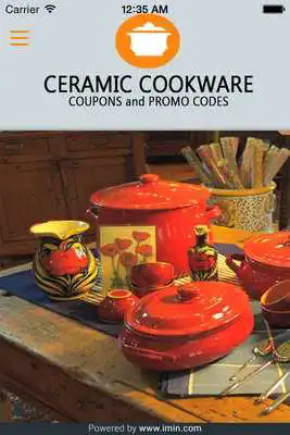Play Ceramic Cookware Coupons-Imin!