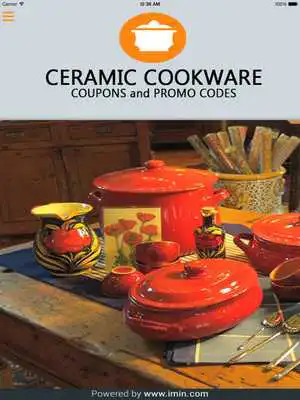 Play Ceramic Cookware Coupons-Imin!