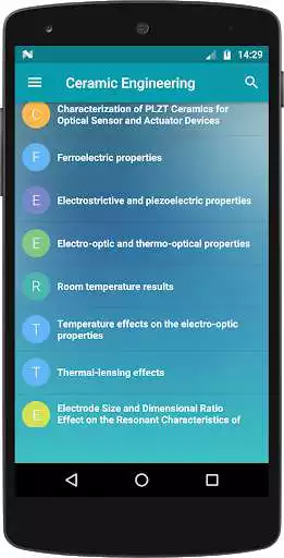 Play Ceramic Engineering and enjoy Ceramic Engineering with UptoPlay Play Ceramic Engineering and enjoy Ceramic Engineering with UptoPlay