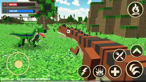 Play Ceratosaurus Simulator  and enjoy Ceratosaurus Simulator with UptoPlay