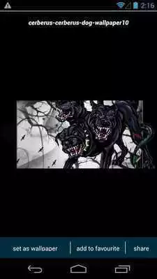 Play Cerberus Wallpapers