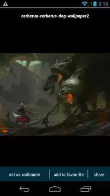 Play Cerberus Wallpapers