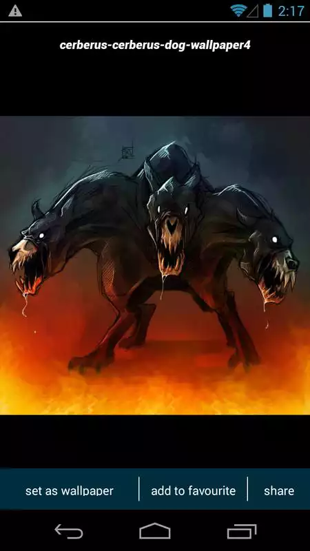 Play Cerberus Wallpapers