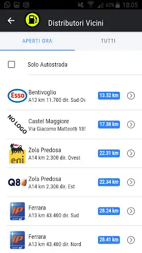 Play Cerca Distributori GPL as an online game Cerca Distributori GPL with UptoPlay