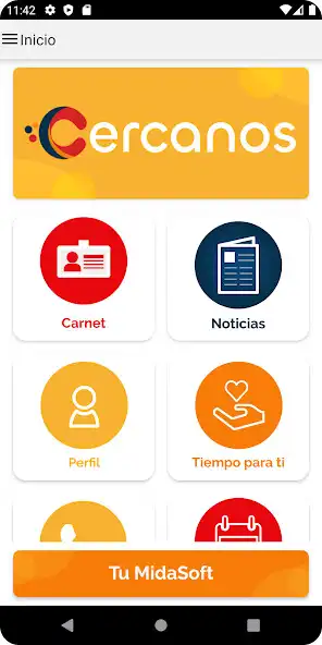 Play Cercanos as an online game Cercanos with UptoPlay