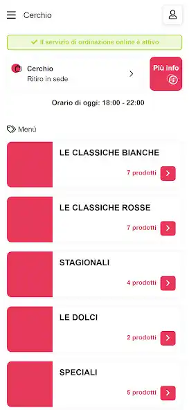 Play Cerchio as an online game Cerchio with UptoPlay