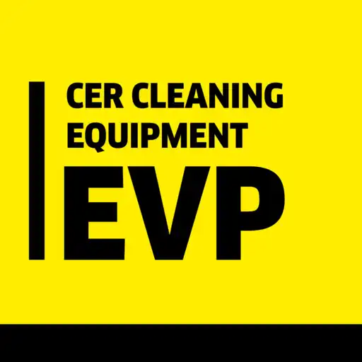 Play CER Cleaning Equipment EVP APK