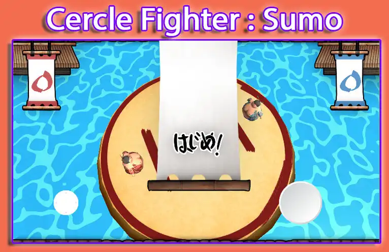 Play Cercle Fighter Sumo  and enjoy Cercle Fighter Sumo with UptoPlay