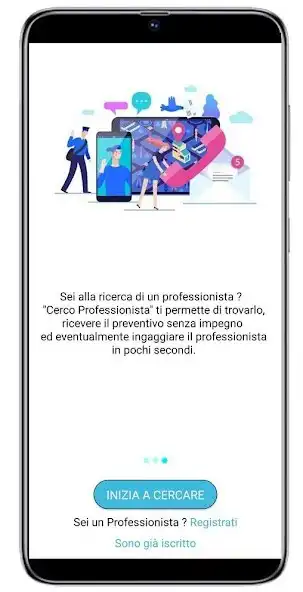 Play Cerco Professionista as an online game Cerco Professionista with UptoPlay