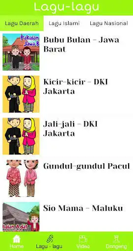 Play Cerdas Berbudaya  and enjoy Cerdas Berbudaya with UptoPlay