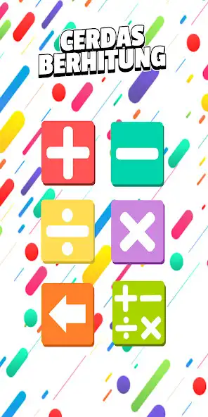 Play Cerdas Berhitung as an online game Cerdas Berhitung with UptoPlay