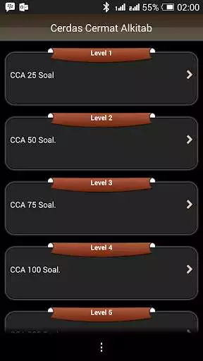 Play Cerdas Cermat Alkitab  and enjoy Cerdas Cermat Alkitab with UptoPlay