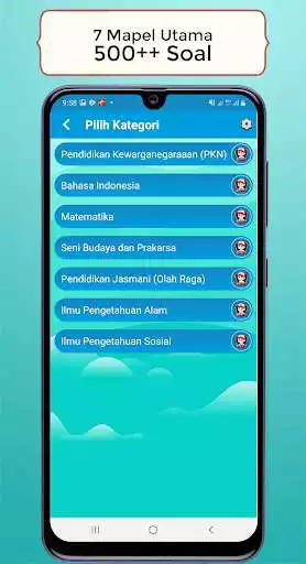 Play Cerdas Cermat Sekolah Dasar (SD) Offline as an online game Cerdas Cermat Sekolah Dasar (SD) Offline with UptoPlay