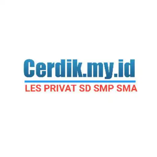 Play CERDIK LES PRIVAT APK