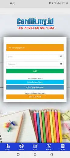 Play CERDIK LES PRIVAT and enjoy CERDIK LES PRIVAT with UptoPlay Play CERDIK LES PRIVAT and enjoy CERDIK LES PRIVAT with UptoPlay