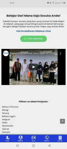 Play CERDIK LES PRIVAT as an online game online CERDIK LES PRIVAT with UptoPlay Play CERDIK LES PRIVAT as an online game CERDIK LES PRIVAT with UptoPlay