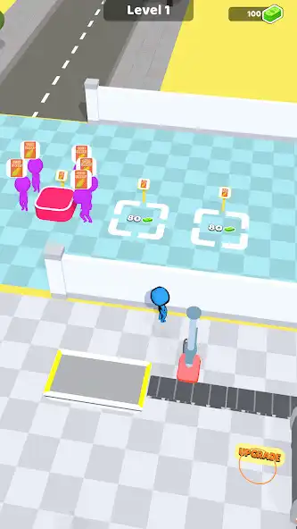 Play Cereal Factory  and enjoy Cereal Factory with UptoPlay