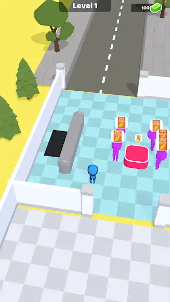 Play Cereal Factory as an online game Cereal Factory with UptoPlay