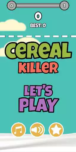 Play Cereal Killer  and enjoy Cereal Killer with UptoPlay