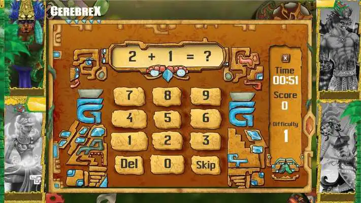 Play Cerebrex Ultimate