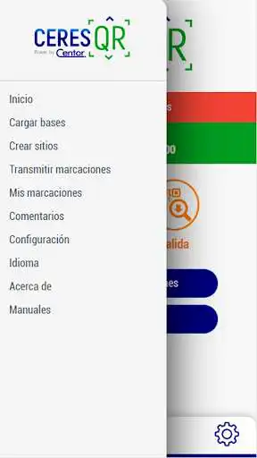 Play Ceres QR as an online game Ceres QR with UptoPlay