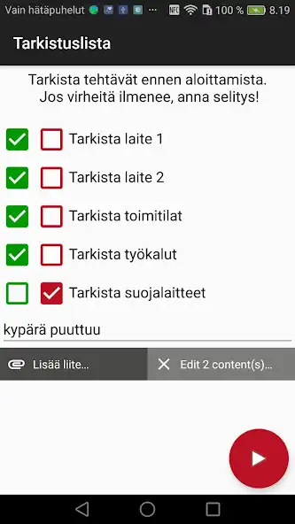 Play Ceriffi Check® - measuring application as an online game Ceriffi Check® - measuring application with UptoPlay