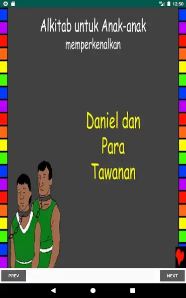 Play Cerita Alkitab Anak Bergambar (Bagian 4)  and enjoy Cerita Alkitab Anak Bergambar (Bagian 4) with UptoPlay