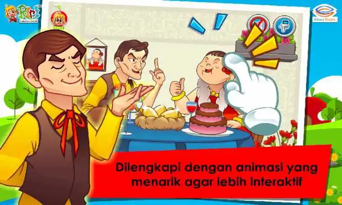 Play Cerita Anak: Angsa dan Telur Emas Play Cerita Anak: Angsa dan Telur Emas