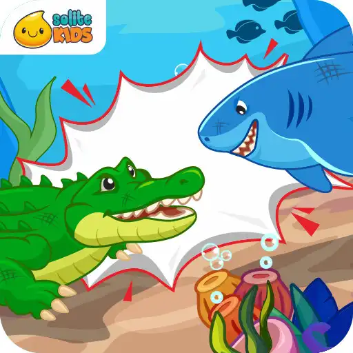 Play Cerita Anak : Asal Usul Kota Surabaya APK