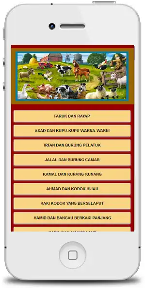 Play Cerita Anak Hebat  and enjoy Cerita Anak Hebat with UptoPlay