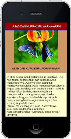 Play Cerita Anak Hebat as an online game Cerita Anak Hebat with UptoPlay