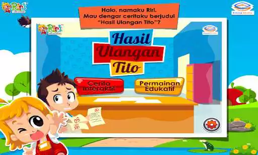 Play Cerita Anak: Kejujuran Tito - Inspiratif  and enjoy Cerita Anak: Kejujuran Tito - Inspiratif with UptoPlay