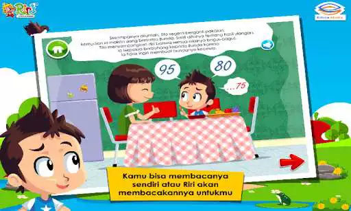 Play Cerita Anak: Kejujuran Tito - Inspiratif as an online game Cerita Anak: Kejujuran Tito - Inspiratif with UptoPlay