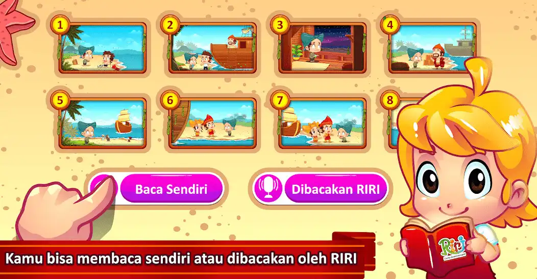 Play Cerita Anak: Malin Kundang Play Cerita Anak: Malin Kundang