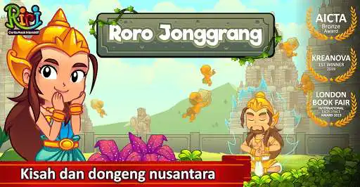 Play Cerita Anak : Roro Jonggrang dan Candi Prambanan  and enjoy Cerita Anak : Roro Jonggrang dan Candi Prambanan with UptoPlay