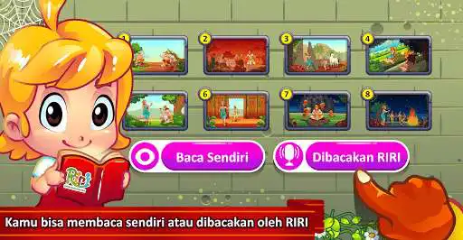 Play Cerita Anak : Roro Jonggrang dan Candi Prambanan as an online game Cerita Anak : Roro Jonggrang dan Candi Prambanan with UptoPlay