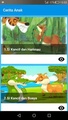 Play Cerita Anak