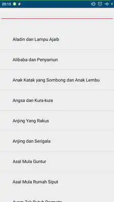Play Cerita Anak
