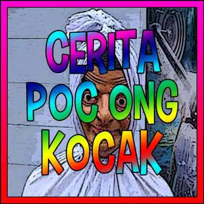Play Cerita Hantu Lucu Pocong Ketawa Ngakak