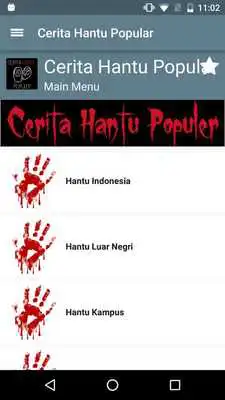 Play Cerita Hantu Popular Indonesia Play Cerita Hantu Popular Indonesia