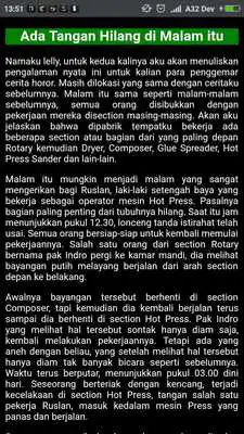 Play Cerita Misteri